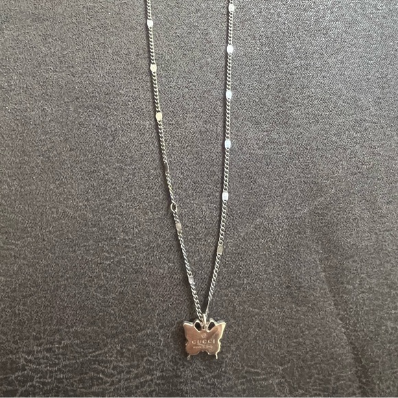 Authentic Gucci charm necklace - Picture 3 of 5